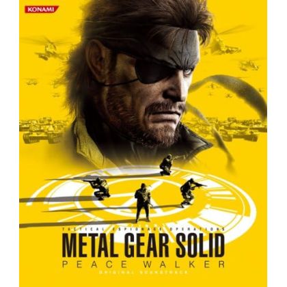 SMD METAL GEAR SOLID PEACE...