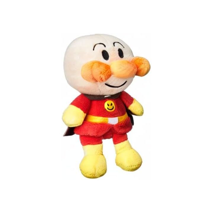 Sega Anpanman pre beans S Plus Anpanman Chii Plush