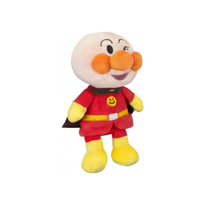 Sega Anpanman Beans S Plus wink Chii Anpanman pre Plush