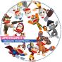 Far East Recording Ape Escape 3 Original Soundtracks CD Game