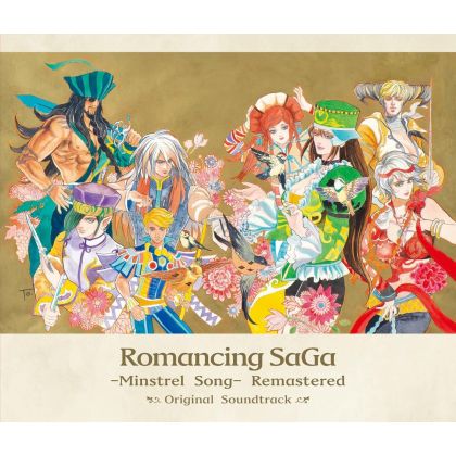 Square Enix Romancing SaGa...