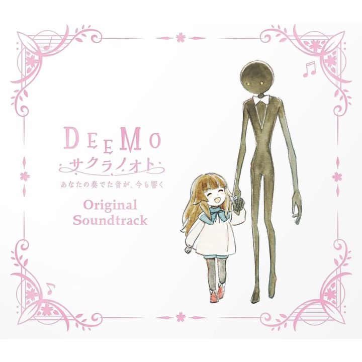 Pony Canyon DEEMO Sakurano Oto The sound you played still resounds CD anime