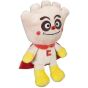 Sega Toys Anpanman pre beans S Plus cream panda Chii Plush