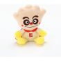 Sega Toys Anpanman pre beans S Plus cream panda Chii Plush