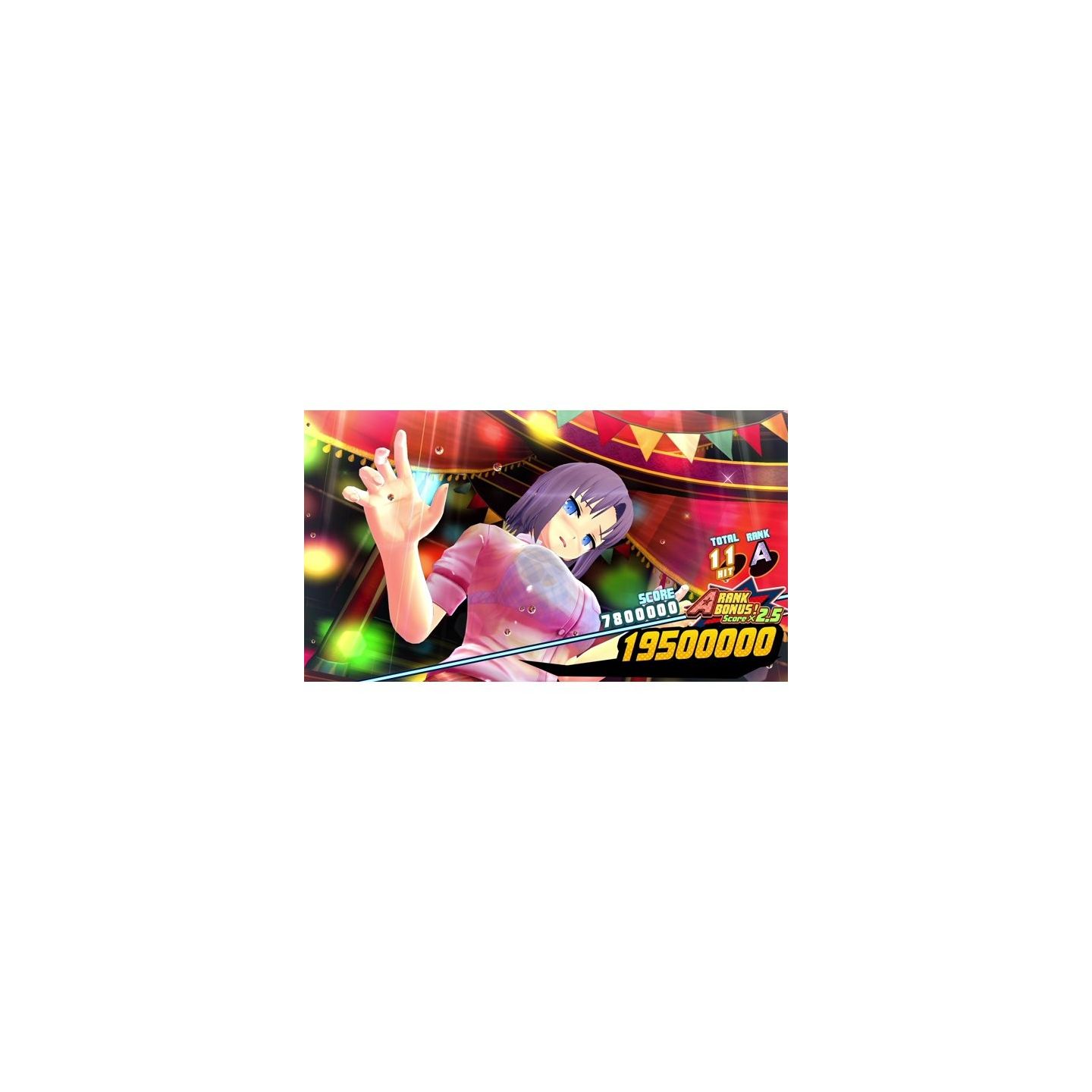  Senran Kagura Peach Ball - Nintendo Switch : Marvelous