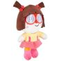 Sega Toys Anpanman We Transform Pretty Beans S Plus Plush Toy Dokiko chan Plush