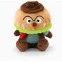 Sega Toys Anpanman Pre beans S Plus hamburger Kid Chii Plush