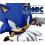 Wave Master SONIC THE HEDGEHOG ORIGINAL SOUND TRACK CD Game