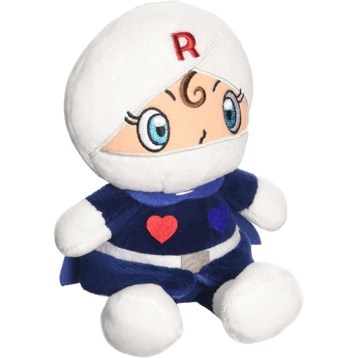 Sega Toys Anpanman pre beans S Plus Rorupan na Chii Plush