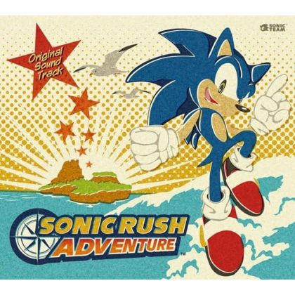 Wave Master SONIC RUSH...