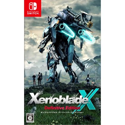 Nintendo Xenoblade...