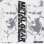 KING RECORDS METAL GEAR SOLID Soundtrack CD AUDIO