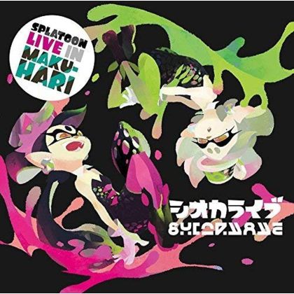 KADOKAWA SPLATOON LIVE IN...