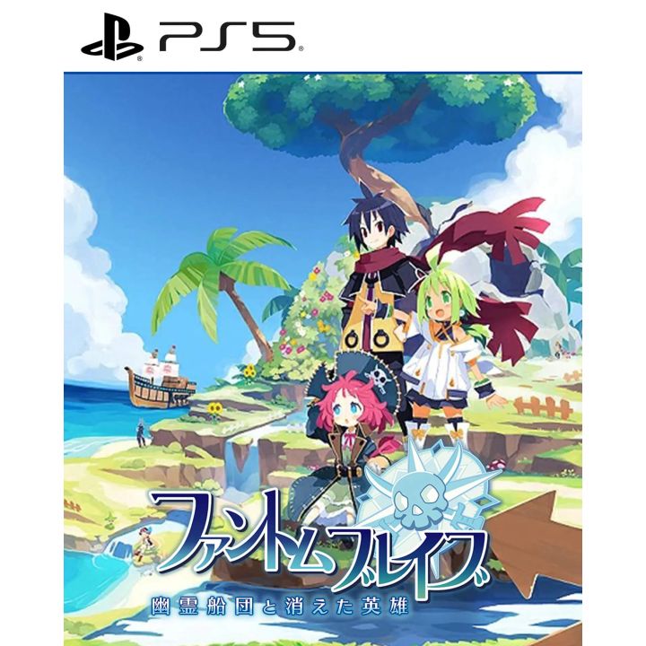 Nippon Ichi Software Phantom Brave L'eroe perduto Playstation 5