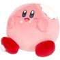 Sanei Boeki KGF 07 Kirby s Gourmet Festival Squishy Kirby Plush