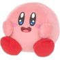 Sanei Boeki Three British Trading Kirby s Gourmet Festival Mini Kirby Pink Plush