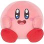 Sanei Boeki Three British Trading Kirby s Gourmet Festival Mini Kirby Pink Plush