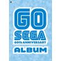 SOUND SHOCK SERIES Sega GO SEGA 60th ANNIVERSARY CD Game