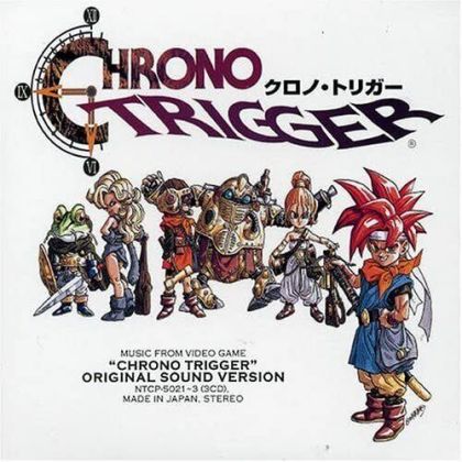 NTT Publishing Chrono...