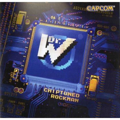 CAPCOM Chip Tuned Rockman...