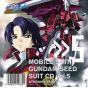 Victor Entertainement Combinaison Mobile Suit Gundam SEED CD 5 Athrun x Isaac x Dearka