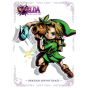 Tablier Communications THE LEGEND OF ZELDA MAJORA'S MASK 3D Original Soundtrack CD Game