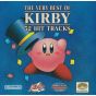 Nintendo Kirby Best Selection Best of Kirby Music Compilation CD Game