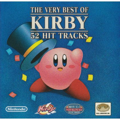 Nintendo Kirby Best...