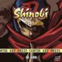 Wave Master Legend of Joe Musashi Shinobi Shinobi Music Collection soundtrack CD Game