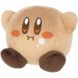 Sanei Boeki KGF 06 Kirby Gourmet Festival Mini Plush Toy Chocolate Plush