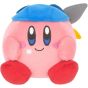 Sanei Boeki Three British Trading Kirby Kirby s Gourmet Festival Mini Plush Bandana Wadrudi Plush