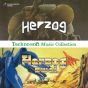 SOUND SHOCK SERIES Technosoft Music Collection HERZOG & HERZOG ZWEI CD Game