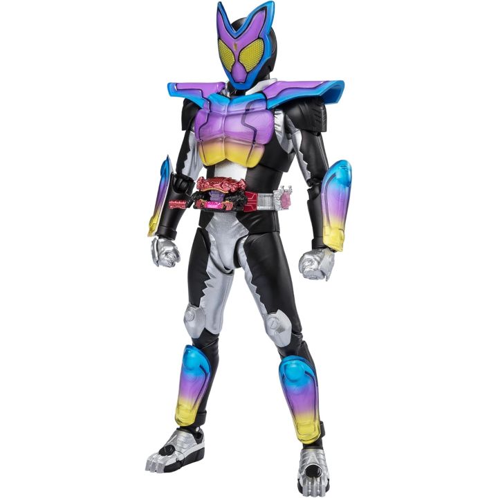 Bandai Spirits S H Figuarts Kamen Rider Gav Popping Mifoh First Press Production Figure