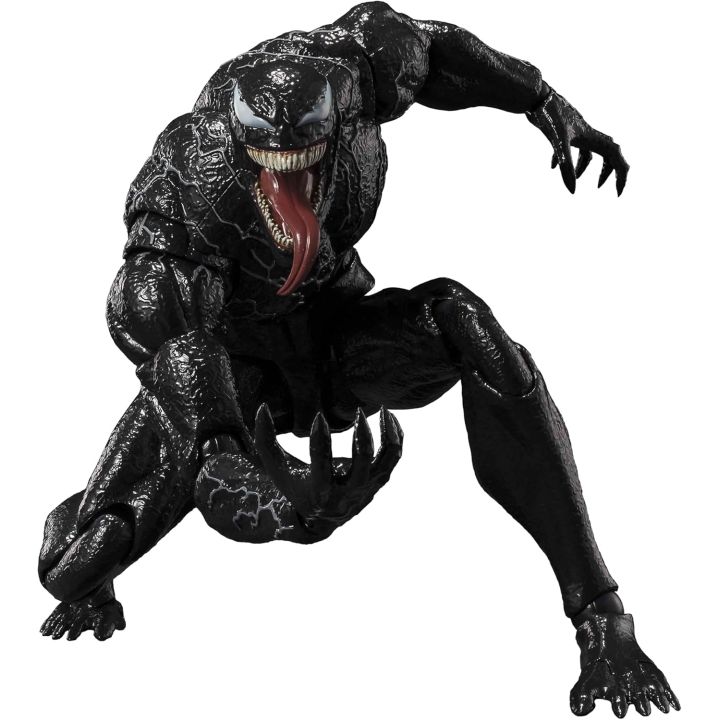 Bandai Tamashii Nations S H Figuarts Venom The Last Dance Figure