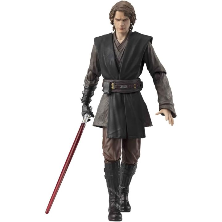 Bandai Spirits S H Figuarts Star Wars Ahsoka Anakin Skywalker Figure