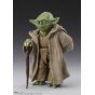 Bandai Spirits S H Figuarts Star Wars Episode 3 Revenge of the Sith Yoda Classic Ver Figure