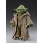 Bandai Spirits S H Figuarts Star Wars Episode 3 Revenge of the Sith Yoda Classic Ver Figure