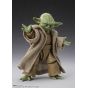 Bandai Spirits S H Figuarts Star Wars Episode 3 Revenge of the Sith Yoda Classic Ver Figure