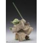 Bandai Spirits S H Figuarts Star Wars Episode 3 Revenge of the Sith Yoda Classic Ver Figure