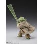 Bandai Spirits S H Figuarts Star Wars Episode 3 Revenge of the Sith Yoda Classic Ver Figure