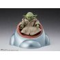 Bandai Spirits S H Figuarts Star Wars Episode 3 Revenge of the Sith Yoda Classic Ver Figure