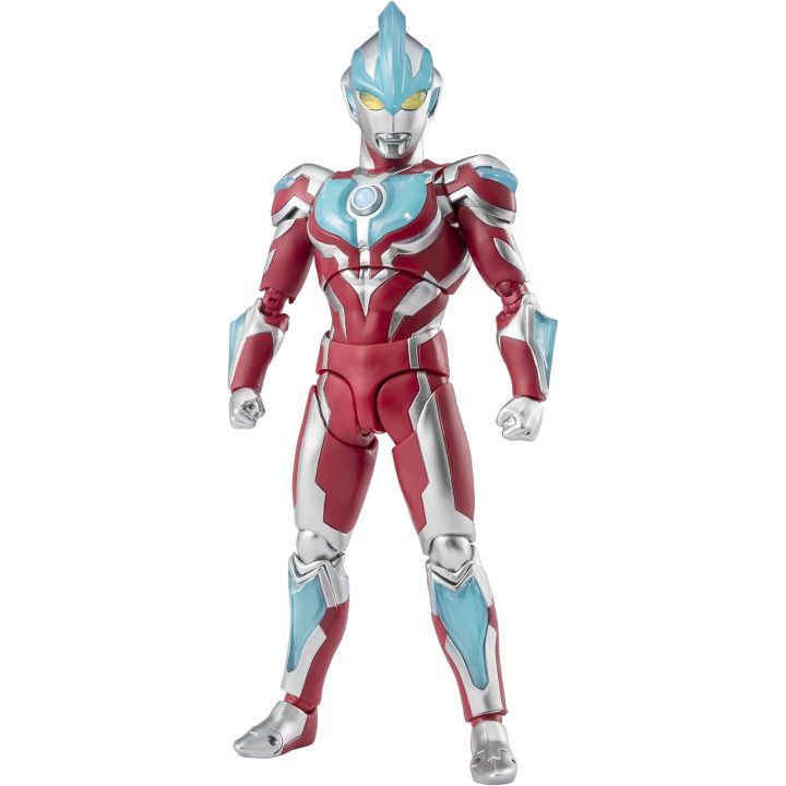 Bandai Tamashii Nations S H Figuarts Ultraman Ginga Ultraman New Generation Stars Ver Figure