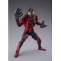 Bandai Spirits S H Figuarts Large Kaiju Battle Ultra Galaxy Legend The Movie Ultraman Belial Darkness Heels Ver Figure