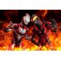 Bandai Spirits S H Figuarts Large Kaiju Battle Ultra Galaxy Legend The Movie Ultraman Belial Darkness Heels Ver Figure