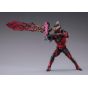 Bandai Spirits S H Figuarts Large Kaiju Battle Ultra Galaxy Legend The Movie Ultraman Belial Darkness Heels Ver Figure