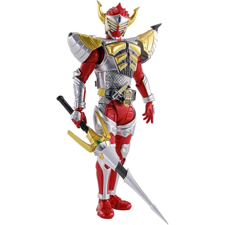 Bandai Spirits S H Figuarts True Bone Carving Process Kamen Rider Gaitake Kamen Rider Baron Banana Arms Figure