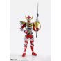 Bandai Spirits S H Figuarts True Bone Carving Process Kamen Rider Gaitake Kamen Rider Baron Banana Arms Figure