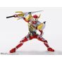 Bandai Spirits S H Figuarts True Bone Carving Process Kamen Rider Gaitake Kamen Rider Baron Banana Arms Figure