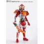 Bandai Spirits S H Figuarts True Bone Carving Process Kamen Rider Gaitake Kamen Rider Baron Banana Arms Figure