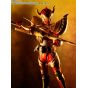 Bandai Spirits S H Figuarts True Bone Carving Process Kamen Rider Gaitake Kamen Rider Baron Banana Arms Figure